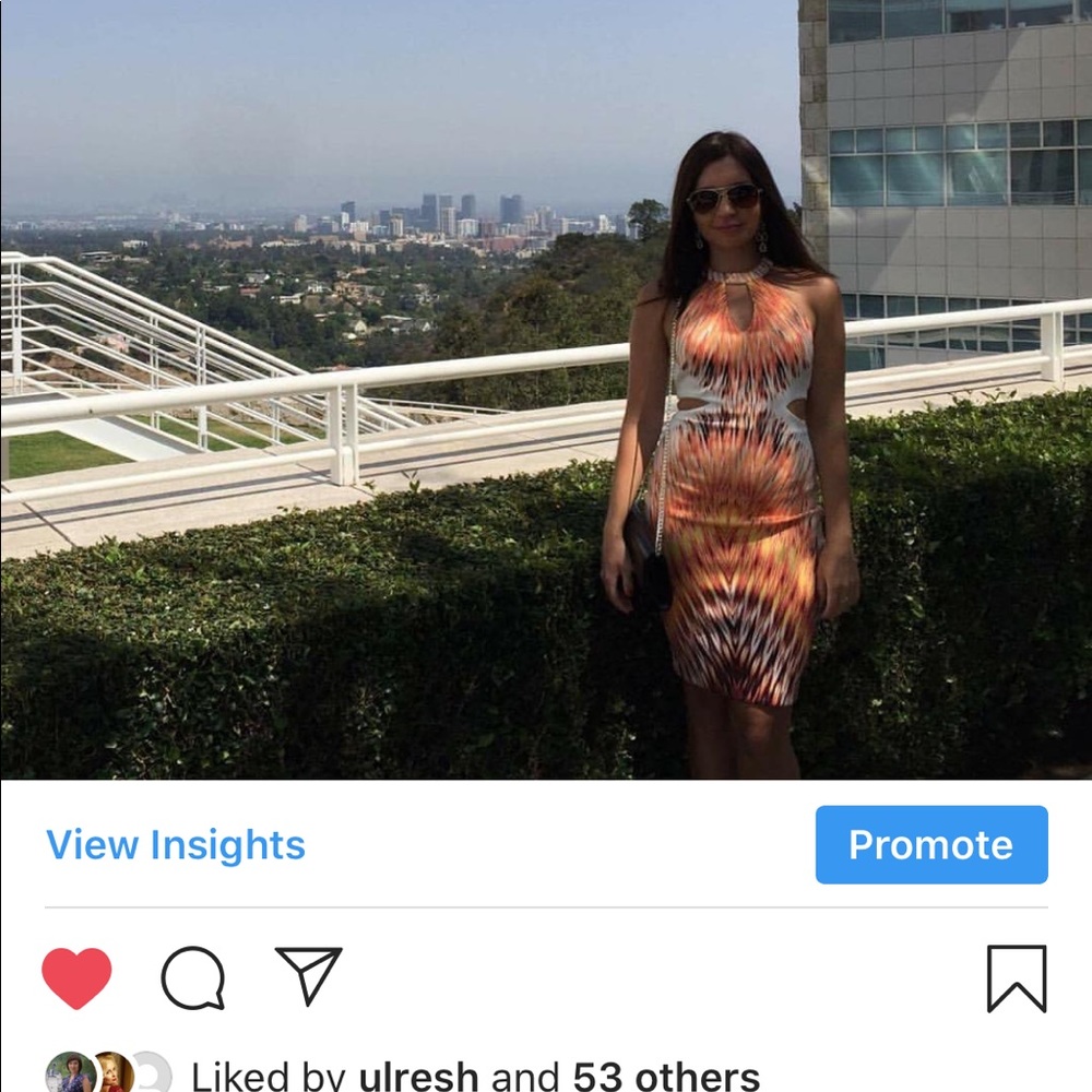 Guess dress. Beautiful!